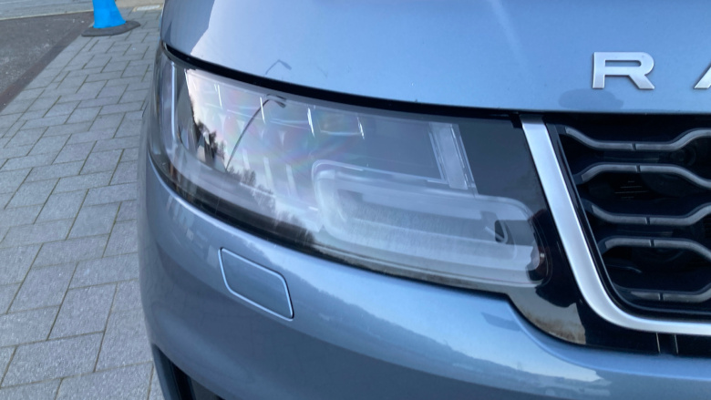 Land Rover Range Rover Sport 2.0 P400e HSE 5dr Auto Estate